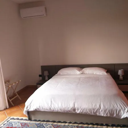 Bed & Breakfast Benjamas Bisacquino